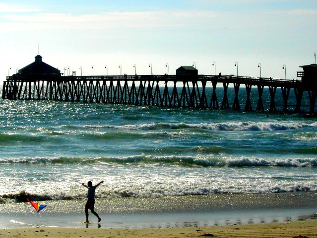 Imperial Beach Fishing Pier